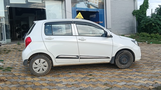 View Maruti Suzuki Celerio Image 8 Used Maruti Suzuki Celerio Image 8