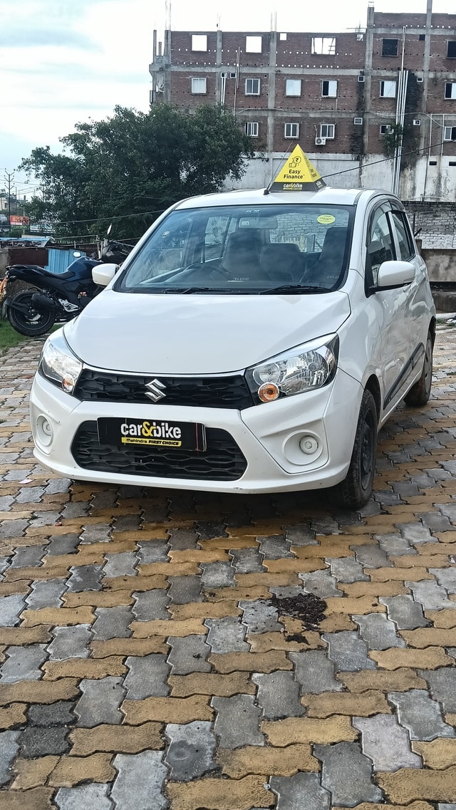 View Maruti Suzuki Celerio Image 1 Used Maruti Suzuki Celerio Image 1