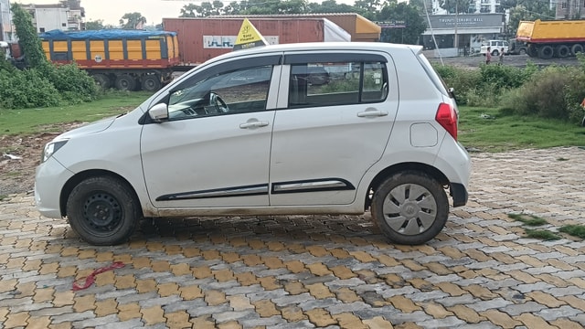 View Maruti Suzuki Celerio Image 6 Used Maruti Suzuki Celerio Image 6