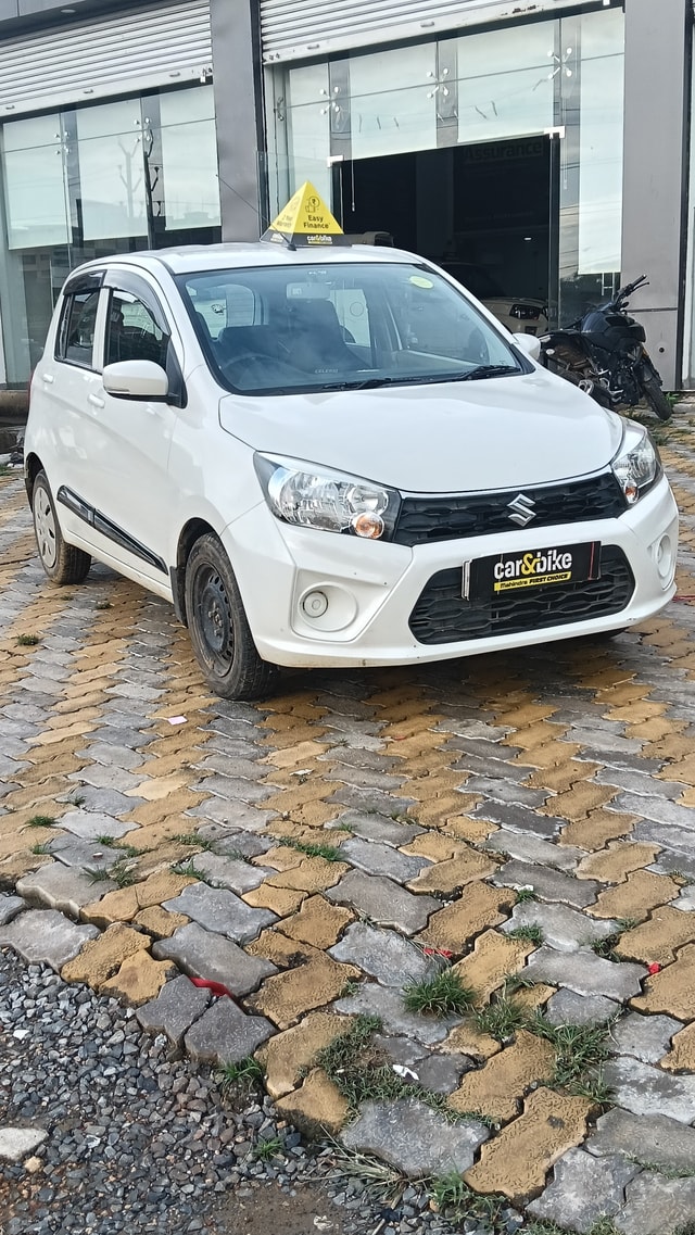 View Maruti Suzuki Celerio Image 12 Used Maruti Suzuki Celerio Image 12