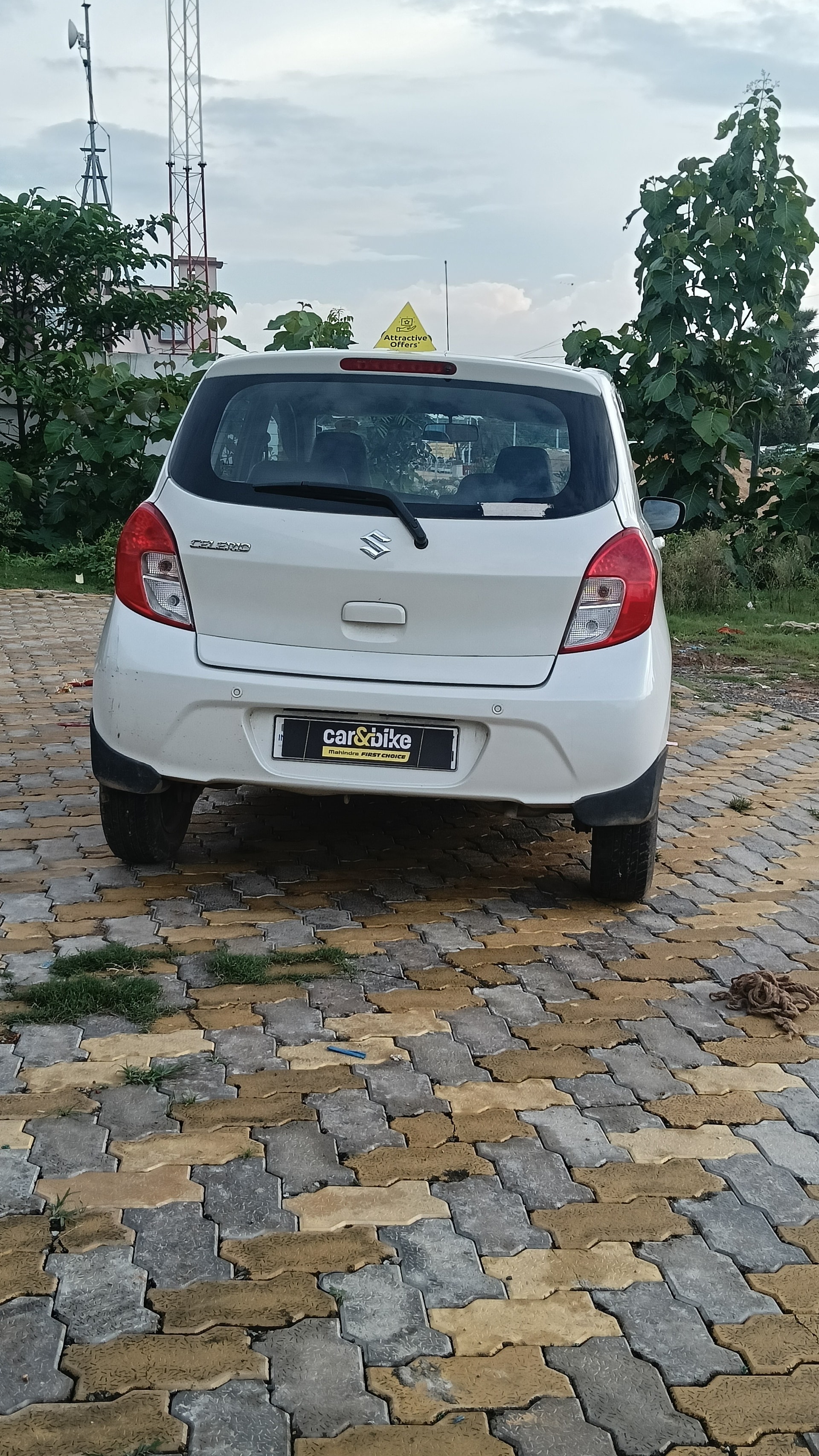Used 2020 Maruti Suzuki Celerio Used 2020 Maruti Suzuki Celerio