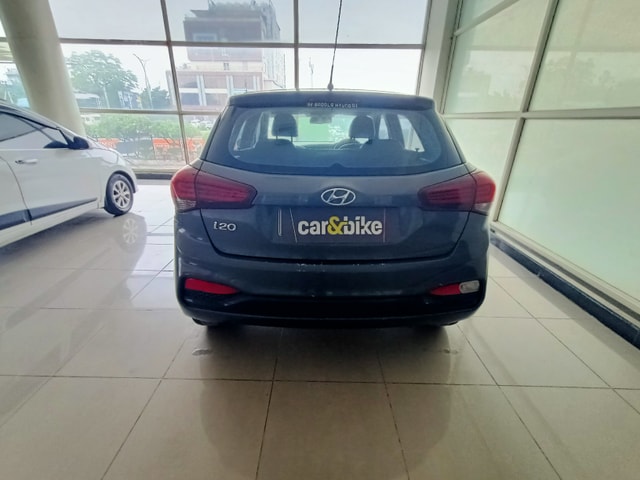 View Hyundai Elite i20 Image 3 Used Hyundai Elite i20 Image 3