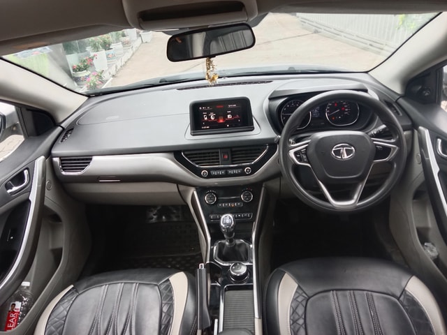 View Tata Nexon Image 3 Used Tata Nexon Image 3