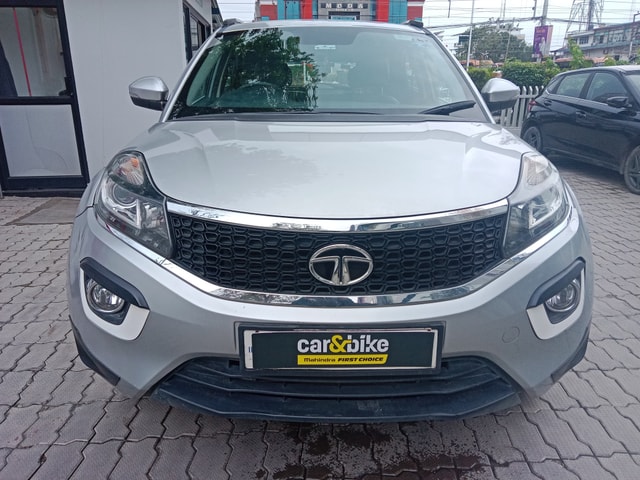 View Tata Nexon Image 2 Used Tata Nexon Image 2