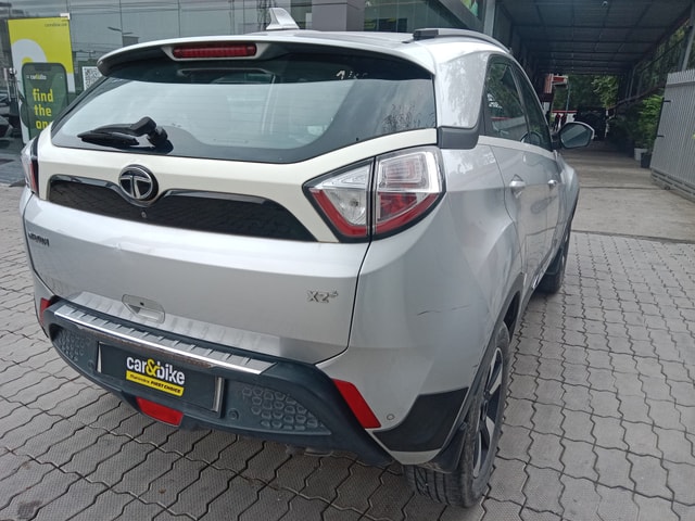 View Tata Nexon Image 14 Used Tata Nexon Image 14