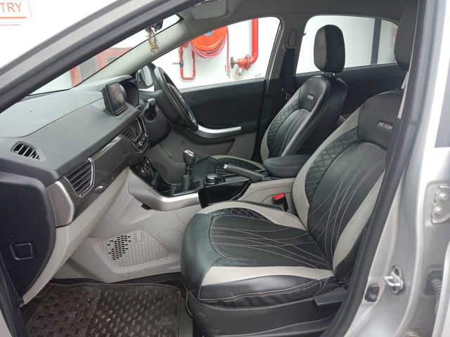 View Tata Nexon Image 13 Used Tata Nexon Image 13