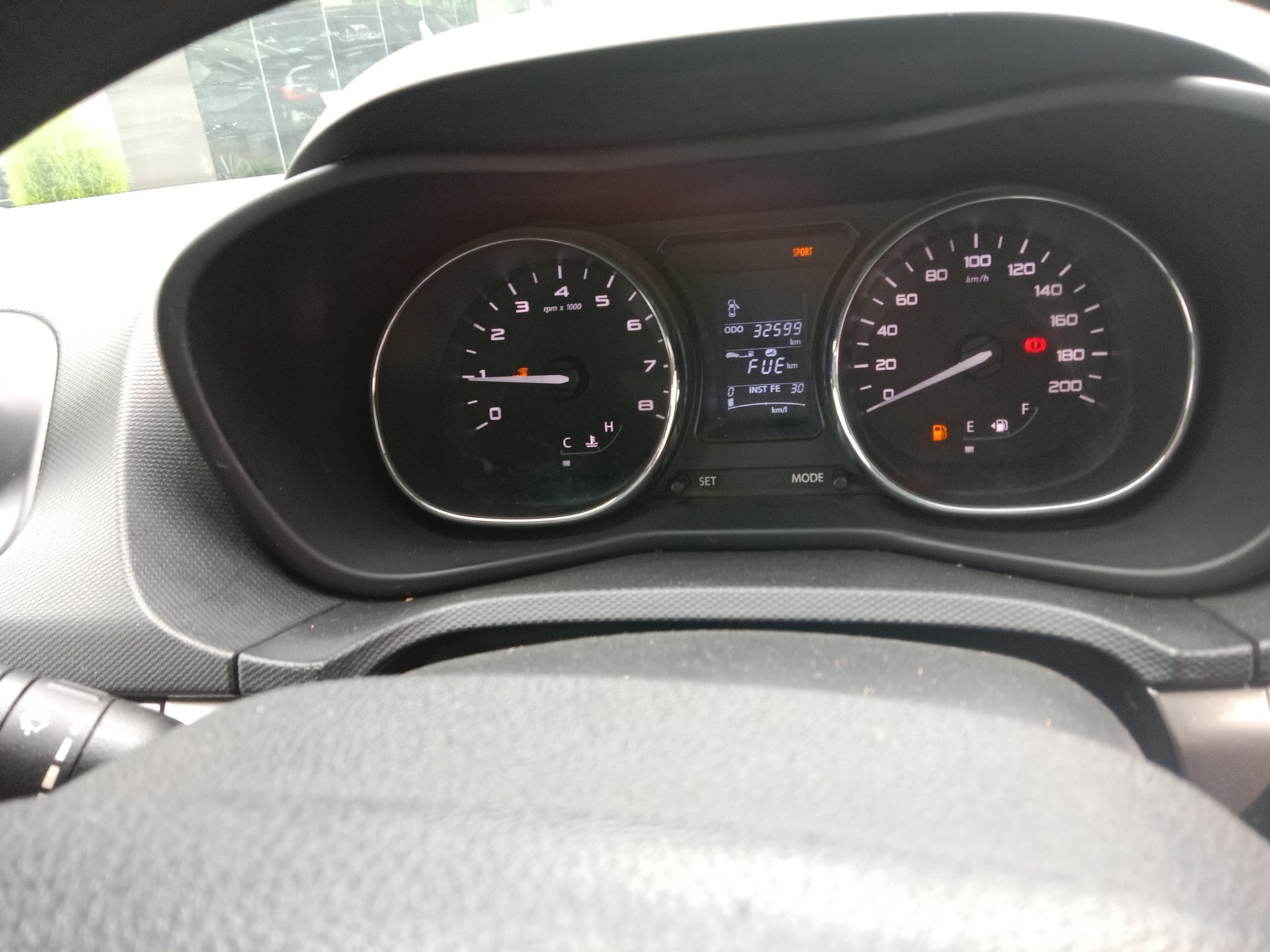 View 2018 Tata Nexon Revotron XZ Plus Image 7 Used 2018 Tata Nexon Revotron XZ Plus Image 7