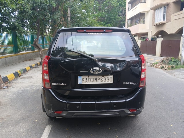 View Mahindra XUV500 Image 3 Used Mahindra XUV500 Image 3