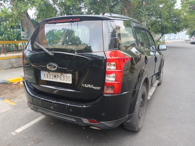 View Mahindra XUV500 Image 4 Used Mahindra XUV500 Image 4