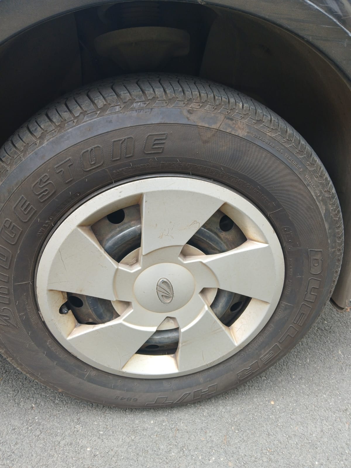 View 2011 Mahindra XUV500 W6 FWD Image 16 Used 2011 Mahindra XUV500 W6 FWD Image 16