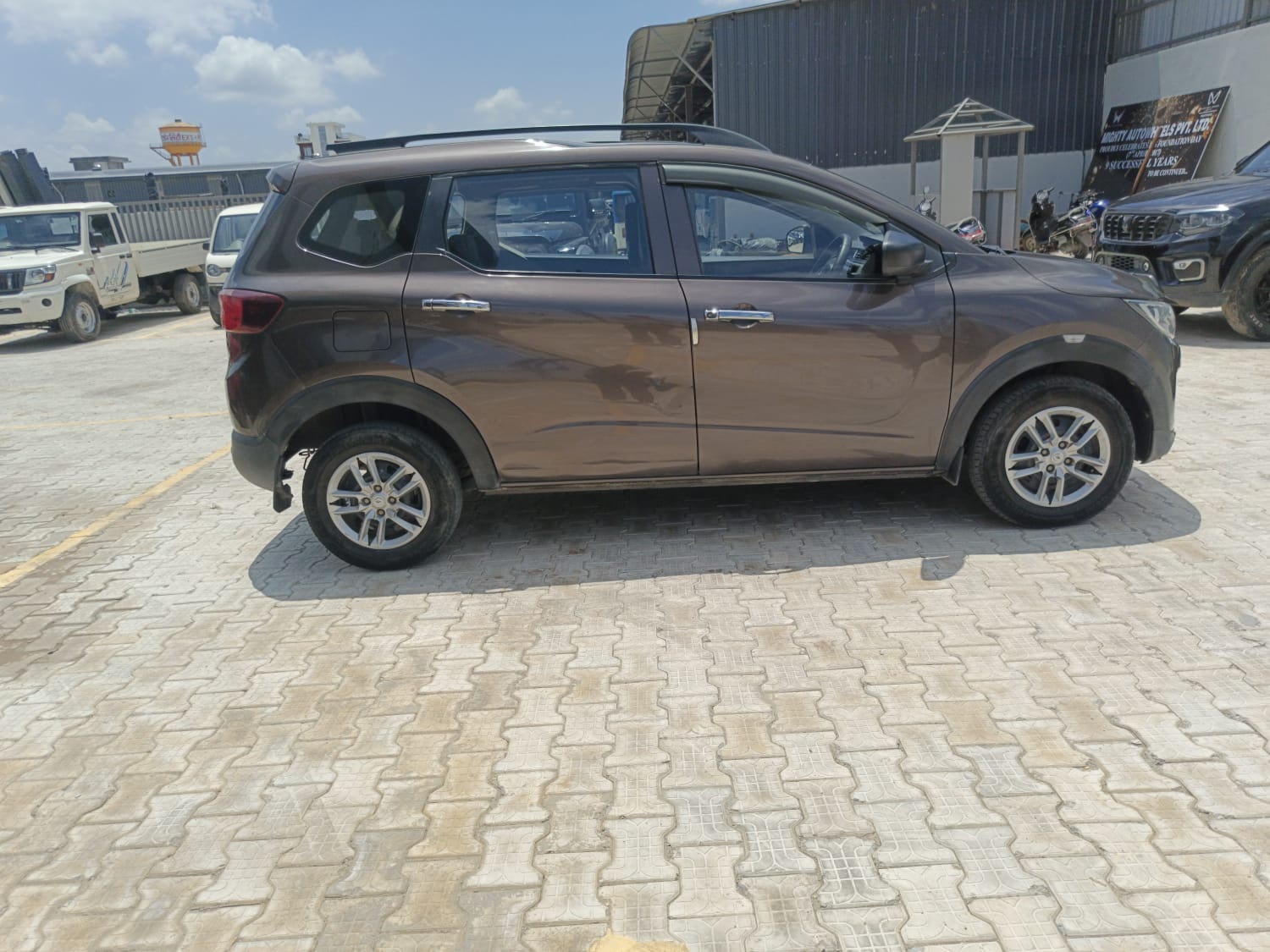 Used 2022 Renault Triber Used 2022 Renault Triber