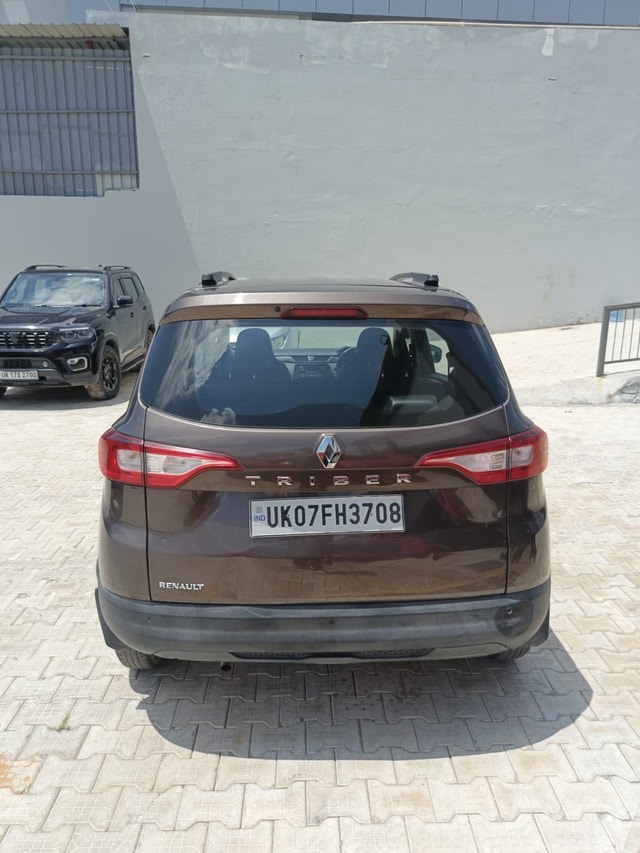 View Renault Triber Image 2 Used Renault Triber Image 2