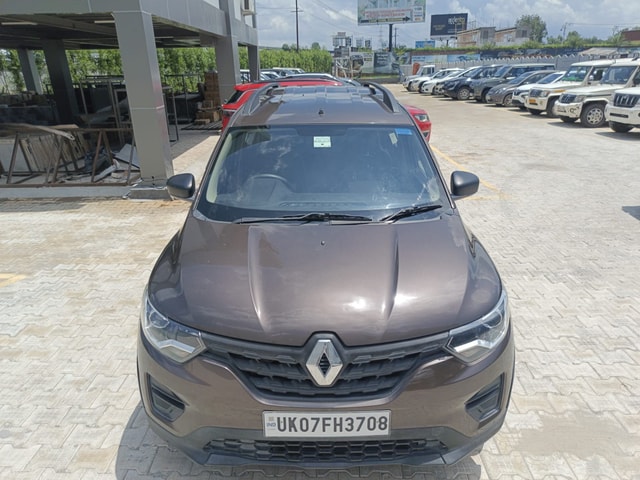 View Renault Triber Image 1 Used Renault Triber Image 1