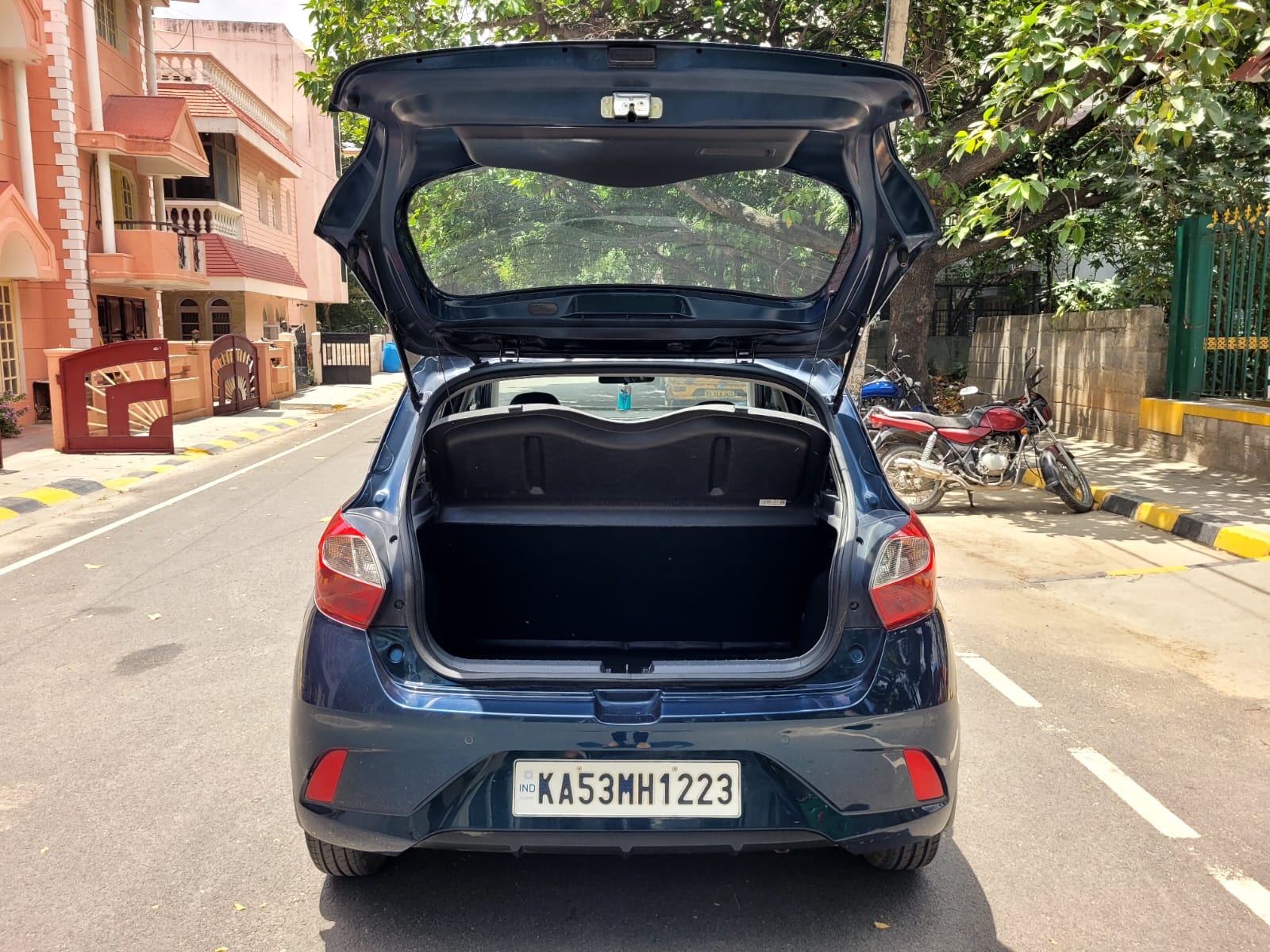 Used 2020 Hyundai Grand i10 Nios Used 2020 Hyundai Grand i10 Nios