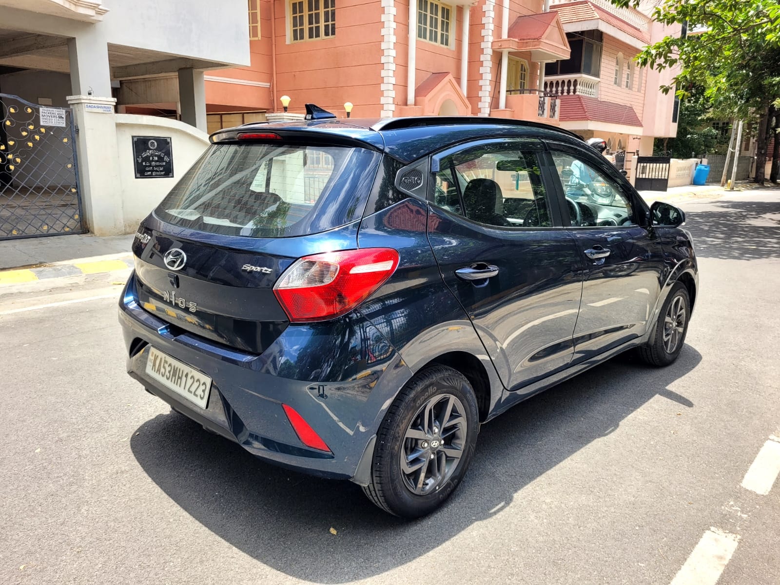 Used 2020 Hyundai Grand i10 Nios Used 2020 Hyundai Grand i10 Nios