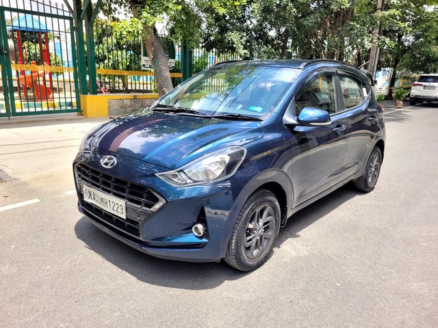 View Hyundai Grand i10 Nios Image 1 Used Hyundai Grand i10 Nios Image 1