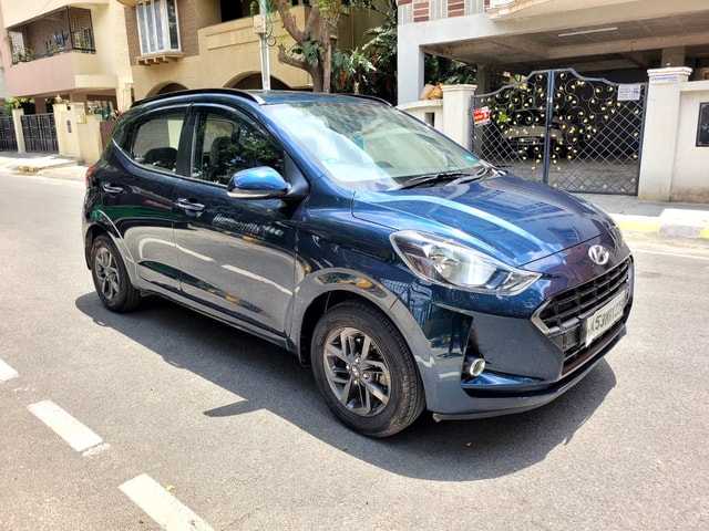 View Hyundai Grand i10 Nios Image 12 Used Hyundai Grand i10 Nios Image 12