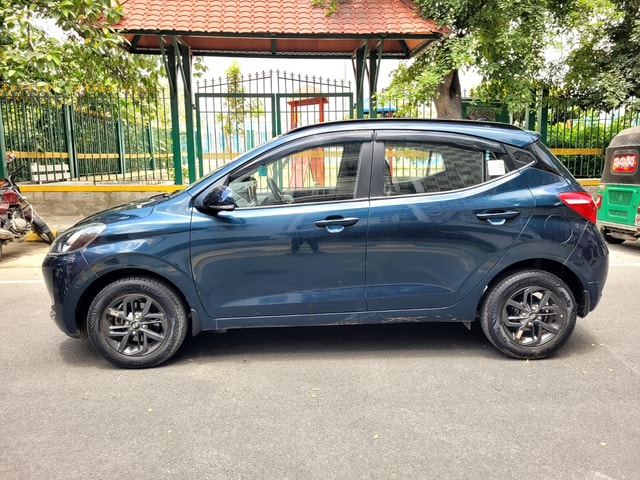 View Hyundai Grand i10 Nios Image 6 Used Hyundai Grand i10 Nios Image 6