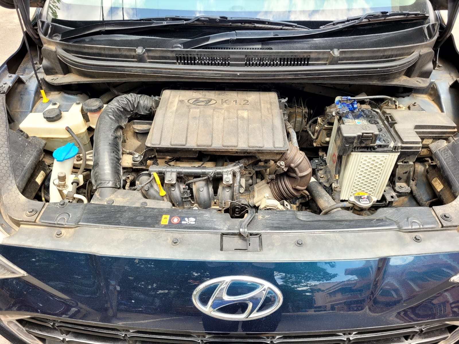 Used 2020 Hyundai Grand i10 Nios Used 2020 Hyundai Grand i10 Nios
