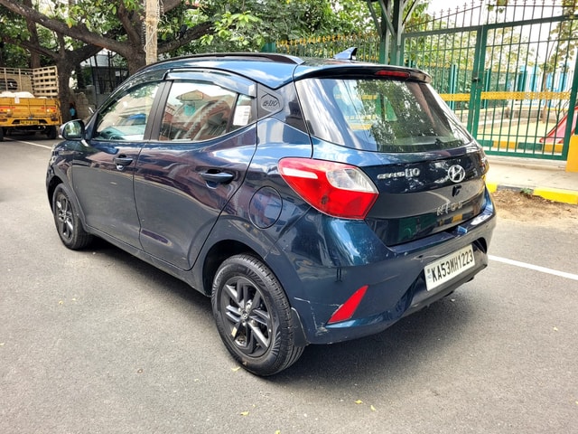 View Hyundai Grand i10 Nios Image 10 Used Hyundai Grand i10 Nios Image 10