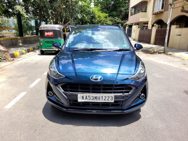 View Hyundai Grand i10 Nios Image 2 Used Hyundai Grand i10 Nios Image 2