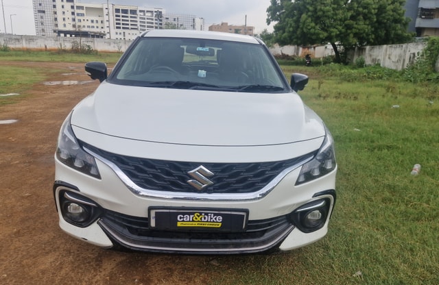 View Maruti Suzuki Baleno Image 2 Used Maruti Suzuki Baleno Image 2