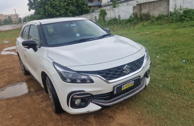 View Maruti Suzuki Baleno Image 11 Used Maruti Suzuki Baleno Image 11