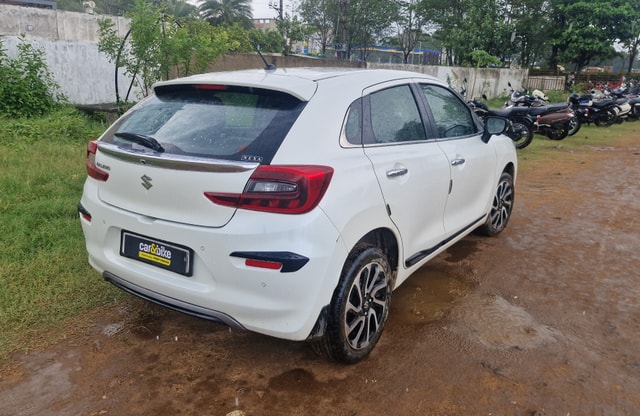 View Maruti Suzuki Baleno Image 13 Used Maruti Suzuki Baleno Image 13