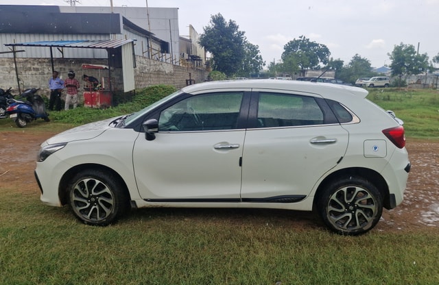 View Maruti Suzuki Baleno Image 6 Used Maruti Suzuki Baleno Image 6