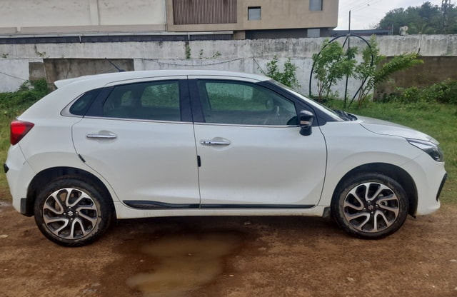 View Maruti Suzuki Baleno Image 7 Used Maruti Suzuki Baleno Image 7