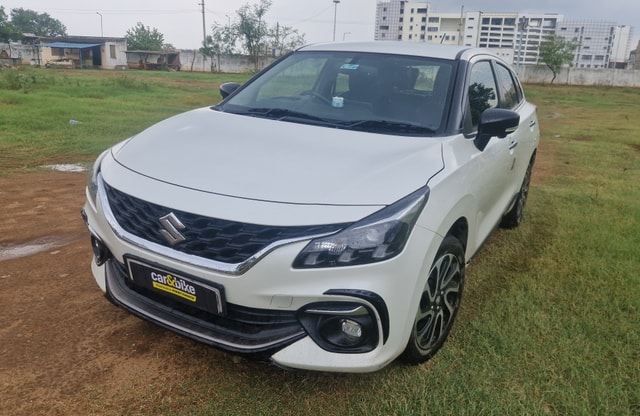 View Maruti Suzuki Baleno Image 1 Used Maruti Suzuki Baleno Image 1