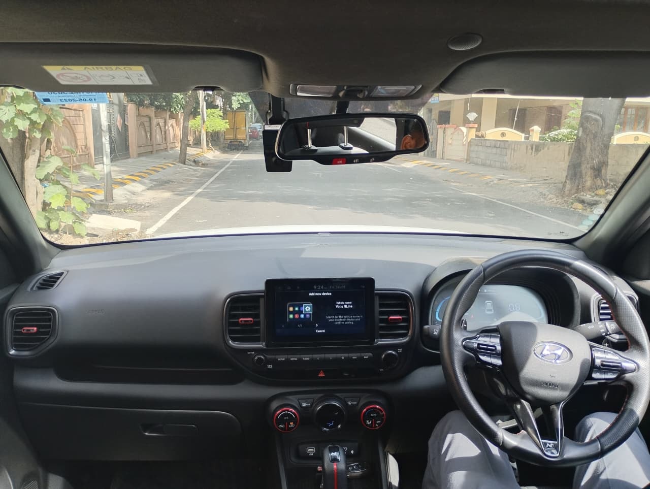 Used 2023 Hyundai Venue N Line Used 2023 Hyundai Venue N Line