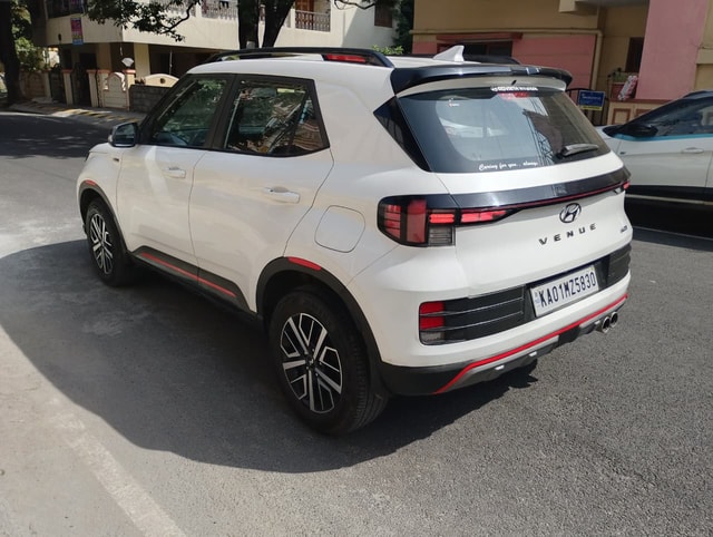 View Hyundai Venue N Line Image 10 Used Hyundai Venue N Line Image 10