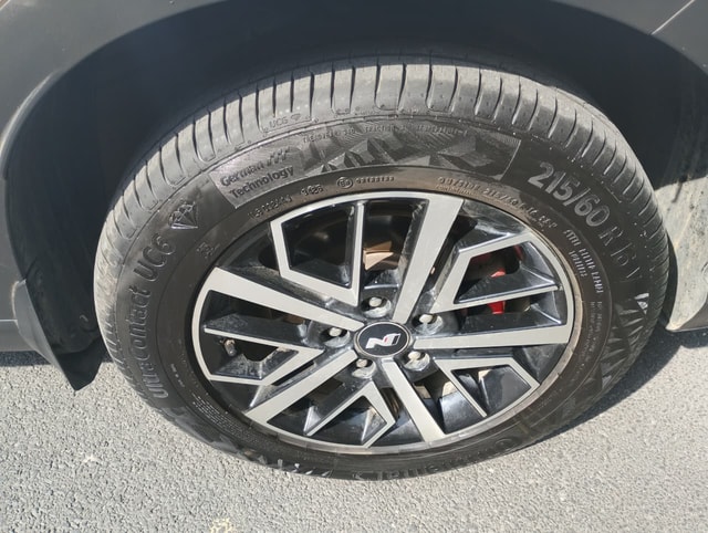 View Hyundai Venue N Line Image 16 Used Hyundai Venue N Line Image 16