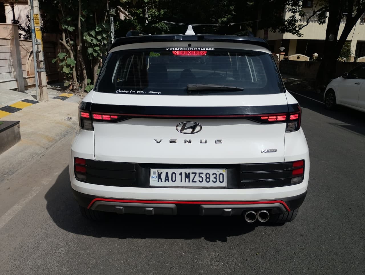 Used 2023 Hyundai Venue N Line Used 2023 Hyundai Venue N Line