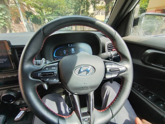 View Hyundai Venue N Line Image 11 Used Hyundai Venue N Line Image 11