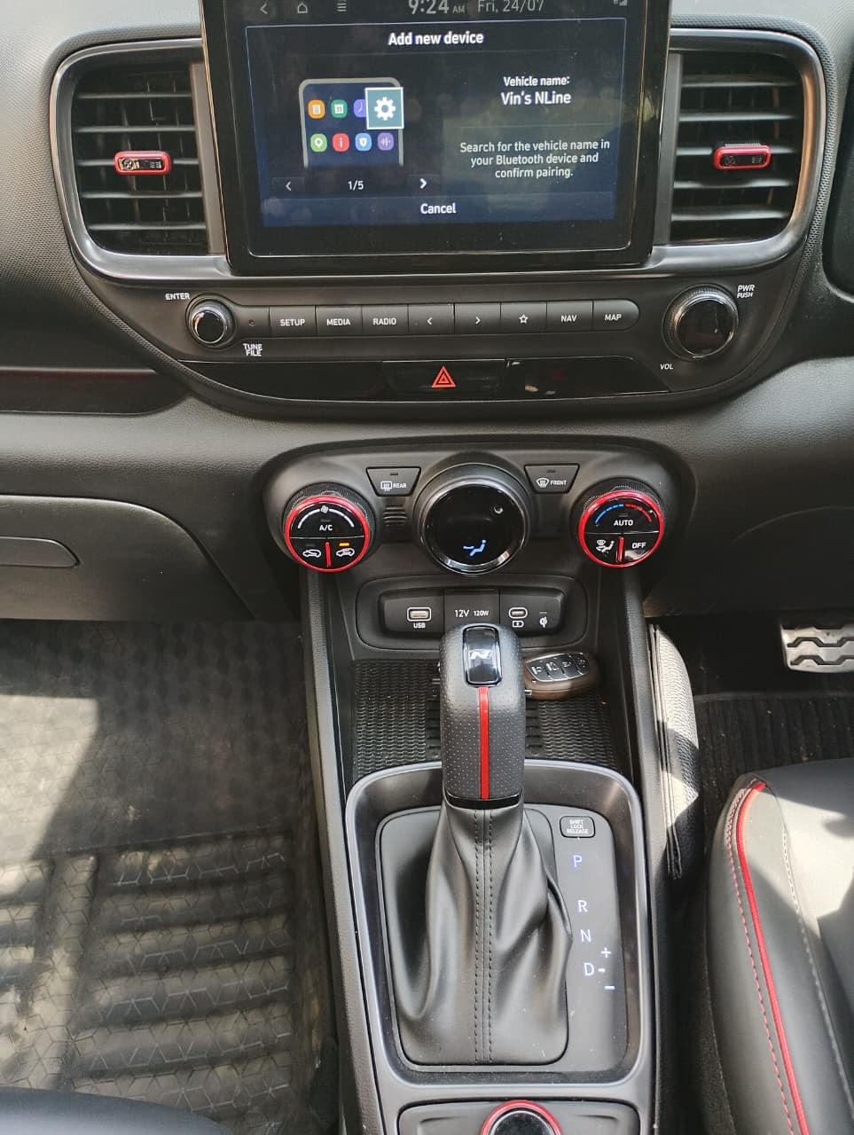 Used 2023 Hyundai Venue N Line Used 2023 Hyundai Venue N Line