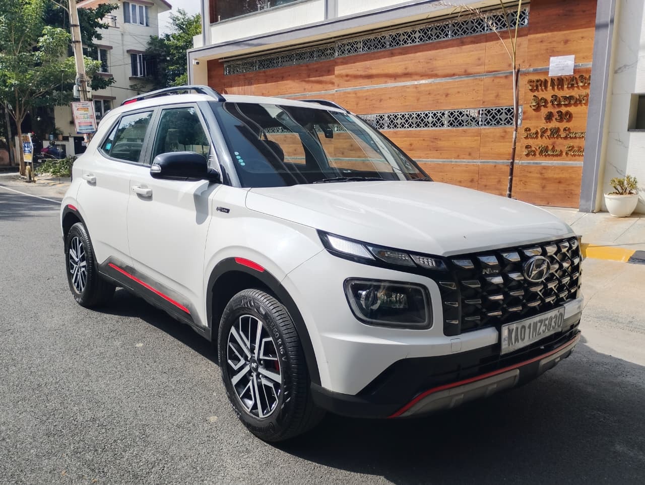 Used 2023 Hyundai Venue N Line Used 2023 Hyundai Venue N Line