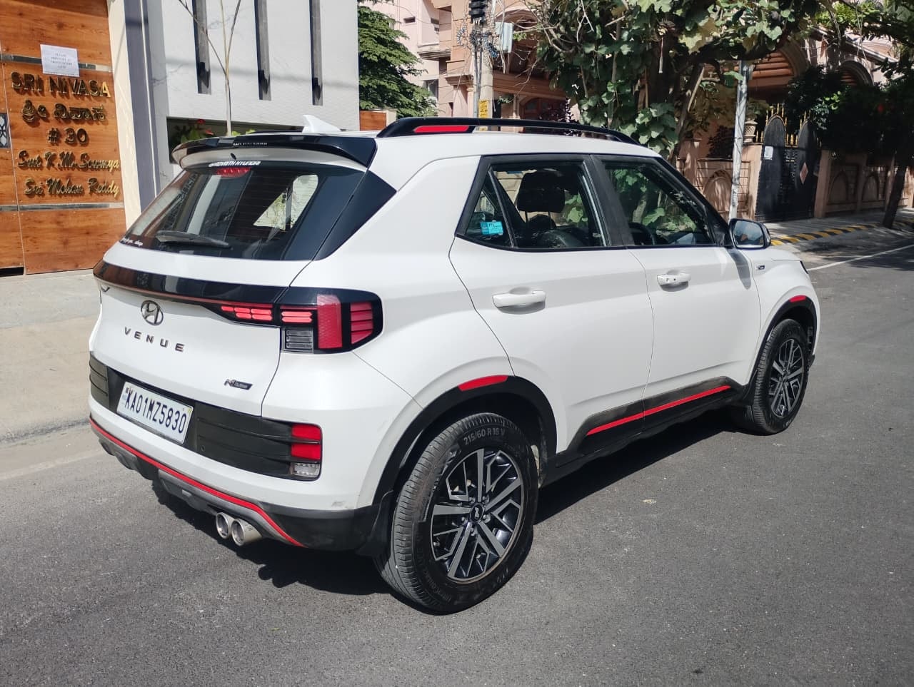 Used 2023 Hyundai Venue N Line Used 2023 Hyundai Venue N Line