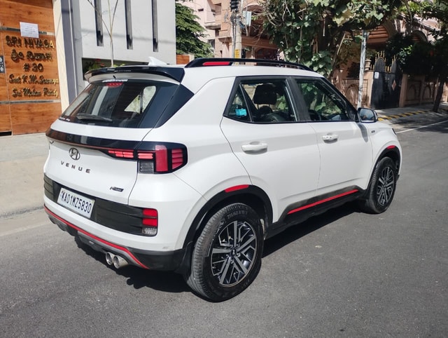 View Hyundai Venue N Line Image 3 Used Hyundai Venue N Line Image 3