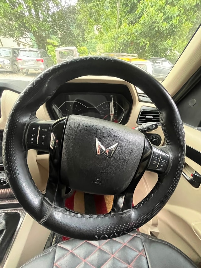 View Mahindra Scorpio Image 7 Used Mahindra Scorpio Image 7