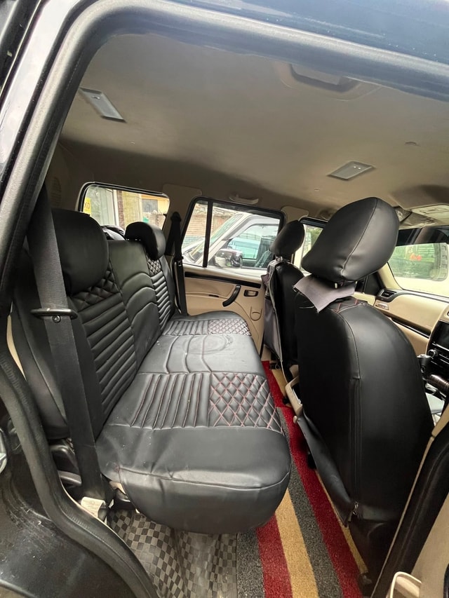 View Mahindra Scorpio Image 3 Used Mahindra Scorpio Image 3