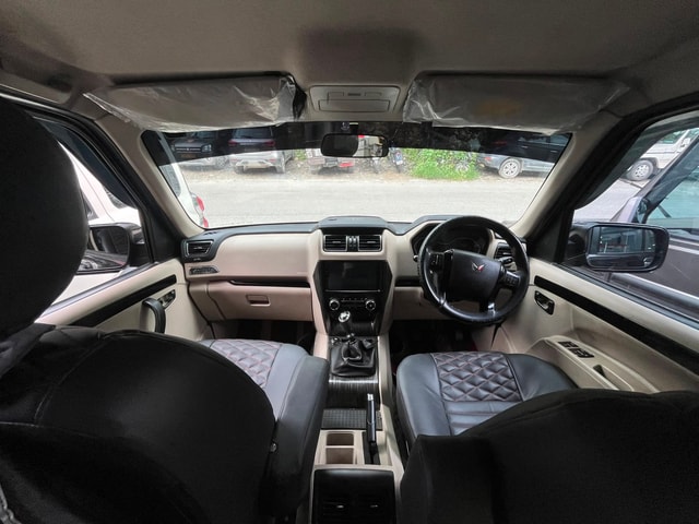 View Mahindra Scorpio Image 6 Used Mahindra Scorpio Image 6