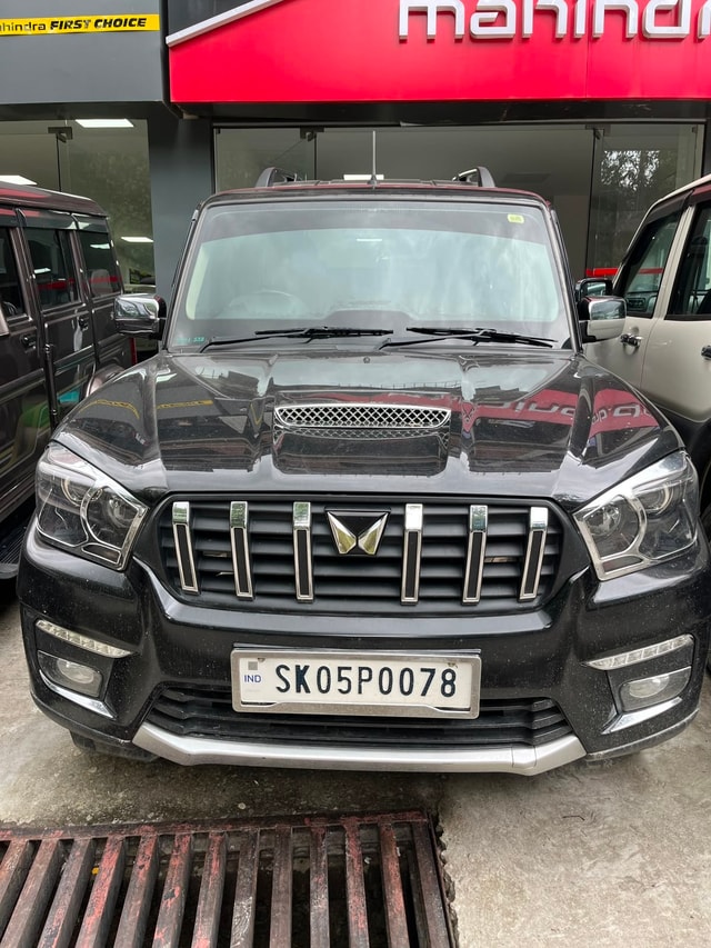 View Mahindra Scorpio Image 1 Used Mahindra Scorpio Image 1