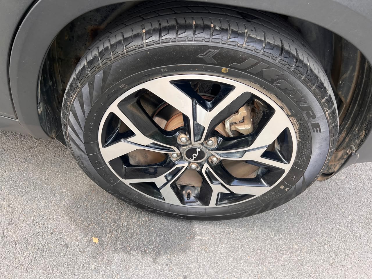View 2023 Kia Seltos GTX Plus AT Diesel Image 16 Used 2023 Kia Seltos GTX Plus AT Diesel Image 16