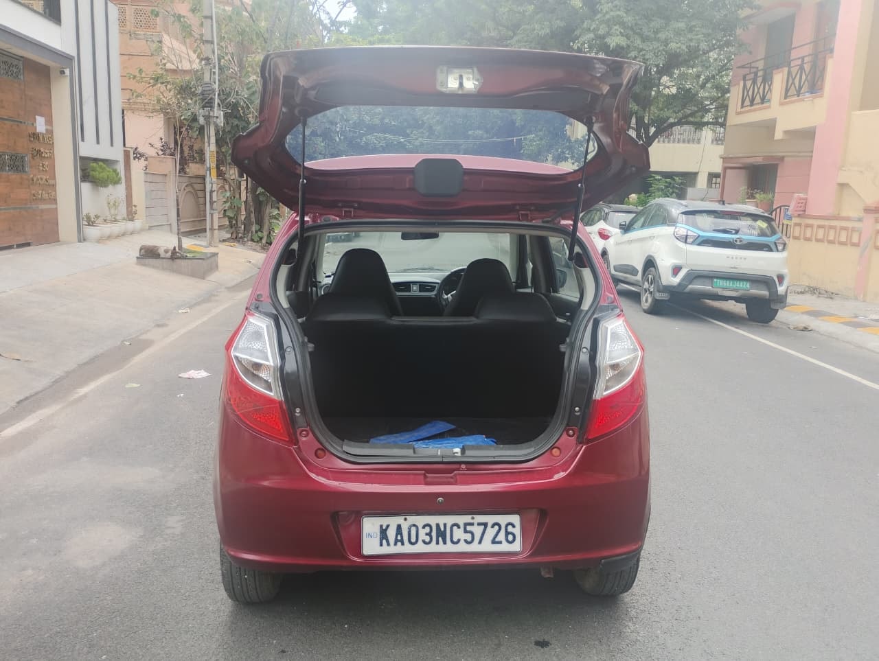 Used 2018 Maruti Suzuki Alto K10 Used 2018 Maruti Suzuki Alto K10