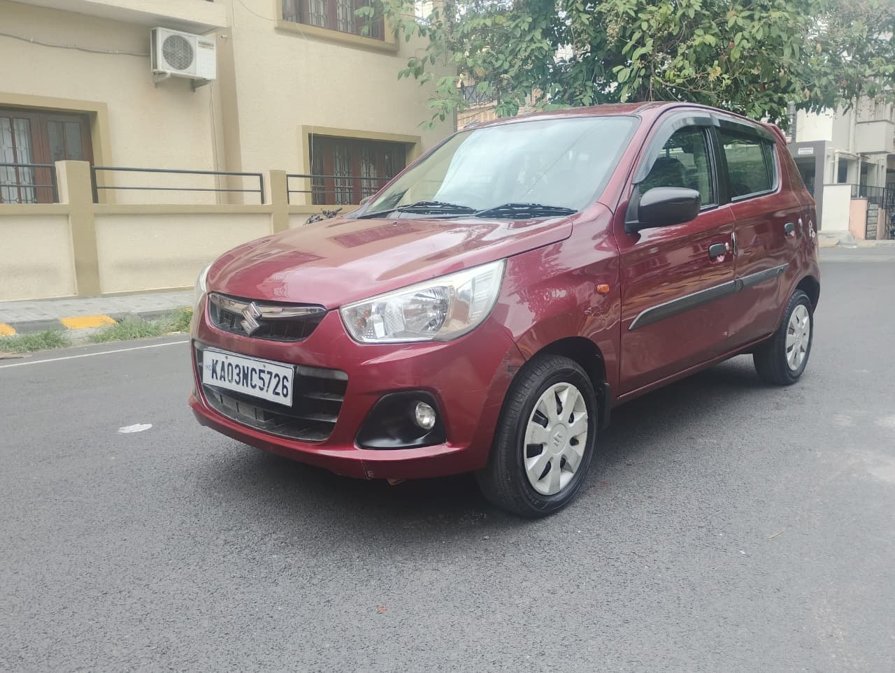 Used 2018 Maruti Suzuki Alto K10 Used 2018 Maruti Suzuki Alto K10