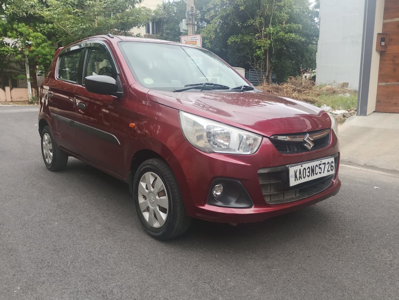 Used 2018 Maruti Suzuki Alto K10 Used 2018 Maruti Suzuki Alto K10