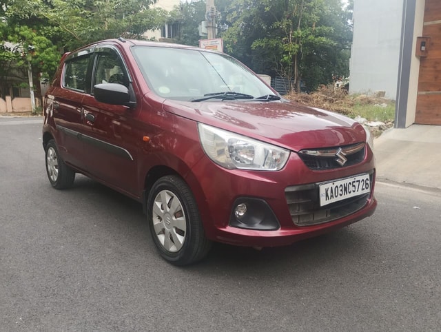 View Maruti Suzuki Alto K10 Image 6 Used Maruti Suzuki Alto K10 Image 6