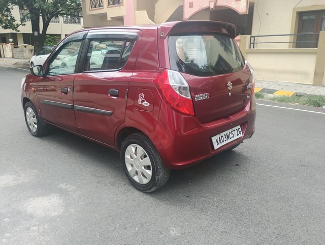View Maruti Suzuki Alto K10 Image 7 Used Maruti Suzuki Alto K10 Image 7